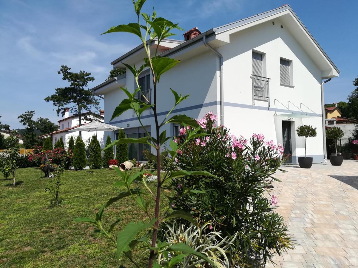 דירות Sežana Apartma Majda מראה חיצוני תמונה
